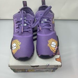 Adidas | Originals | Kids | Kevin Lyons”Monster”NMD_R1C Purple&Blue GX5724 Kids3